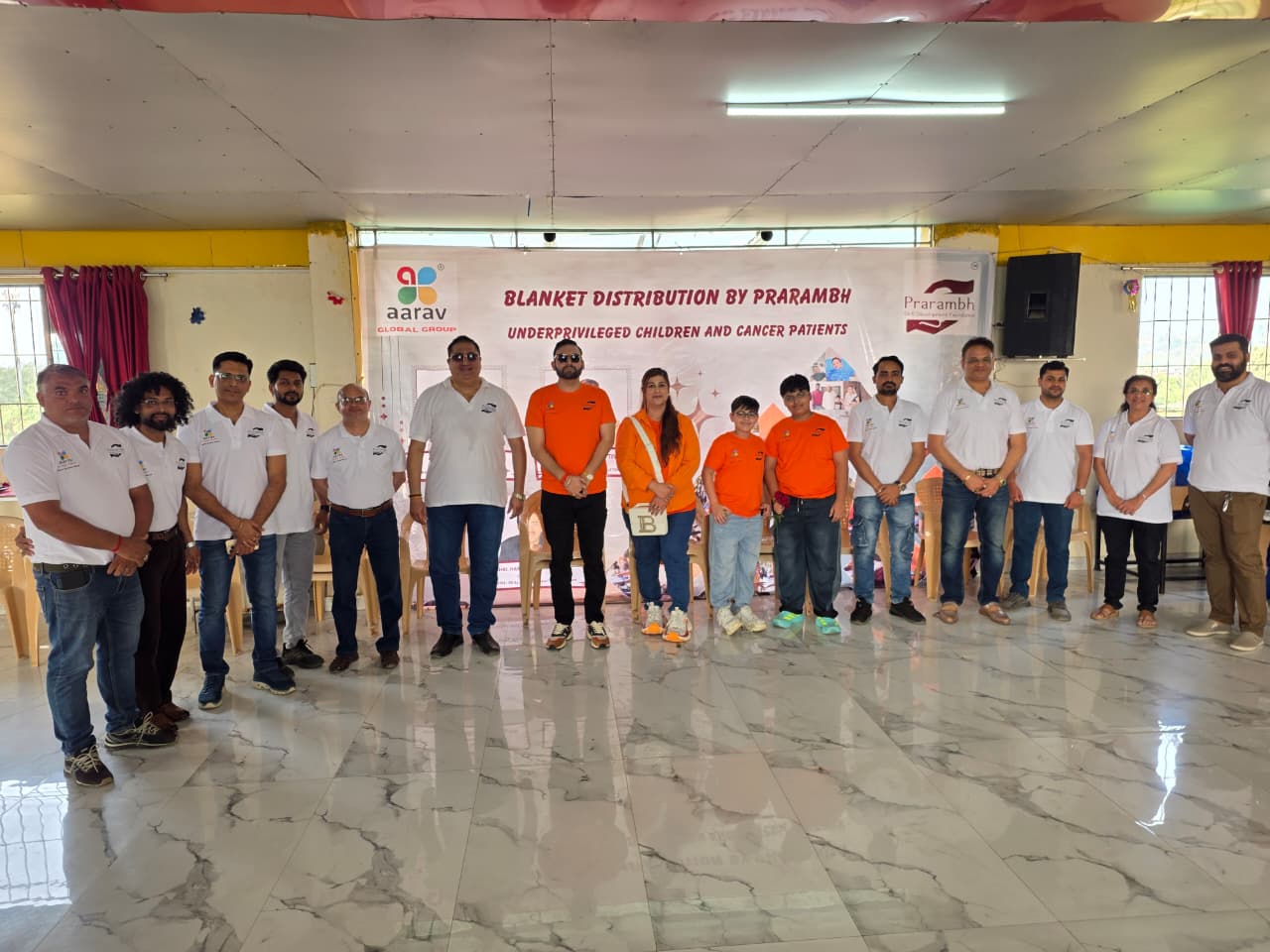 Prarambh Charity